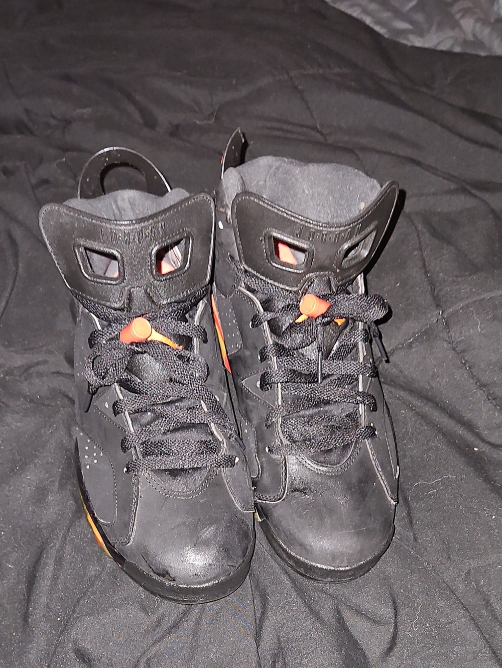 Jordan Retro Infared 9 - Picture 4 of 10